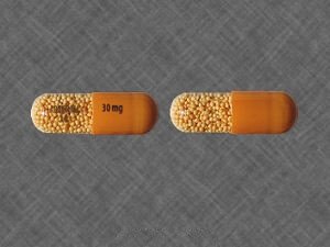 60 pills of Adderall XR 30mg