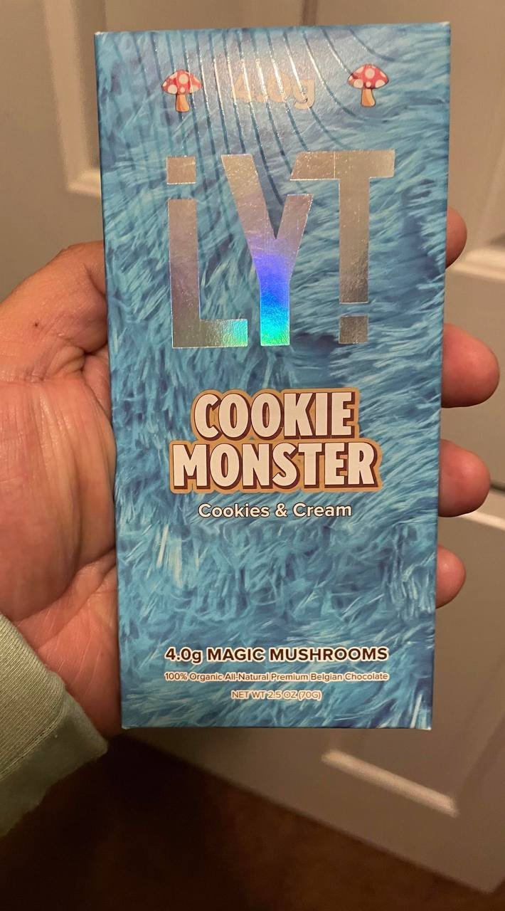 Buy cookie monster magic mushrooms