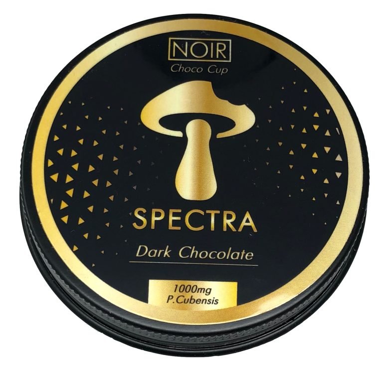 SPECTRA NOIR – Choco Cups (1000mg)